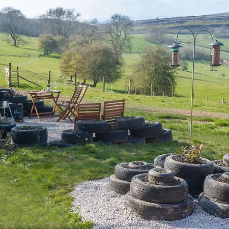 Cumbria Round House * Lupton