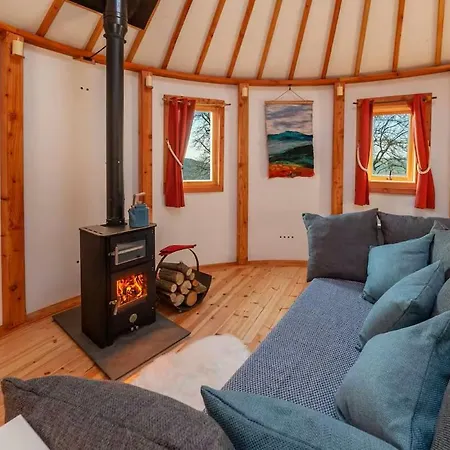 Cumbria Round House Lupton